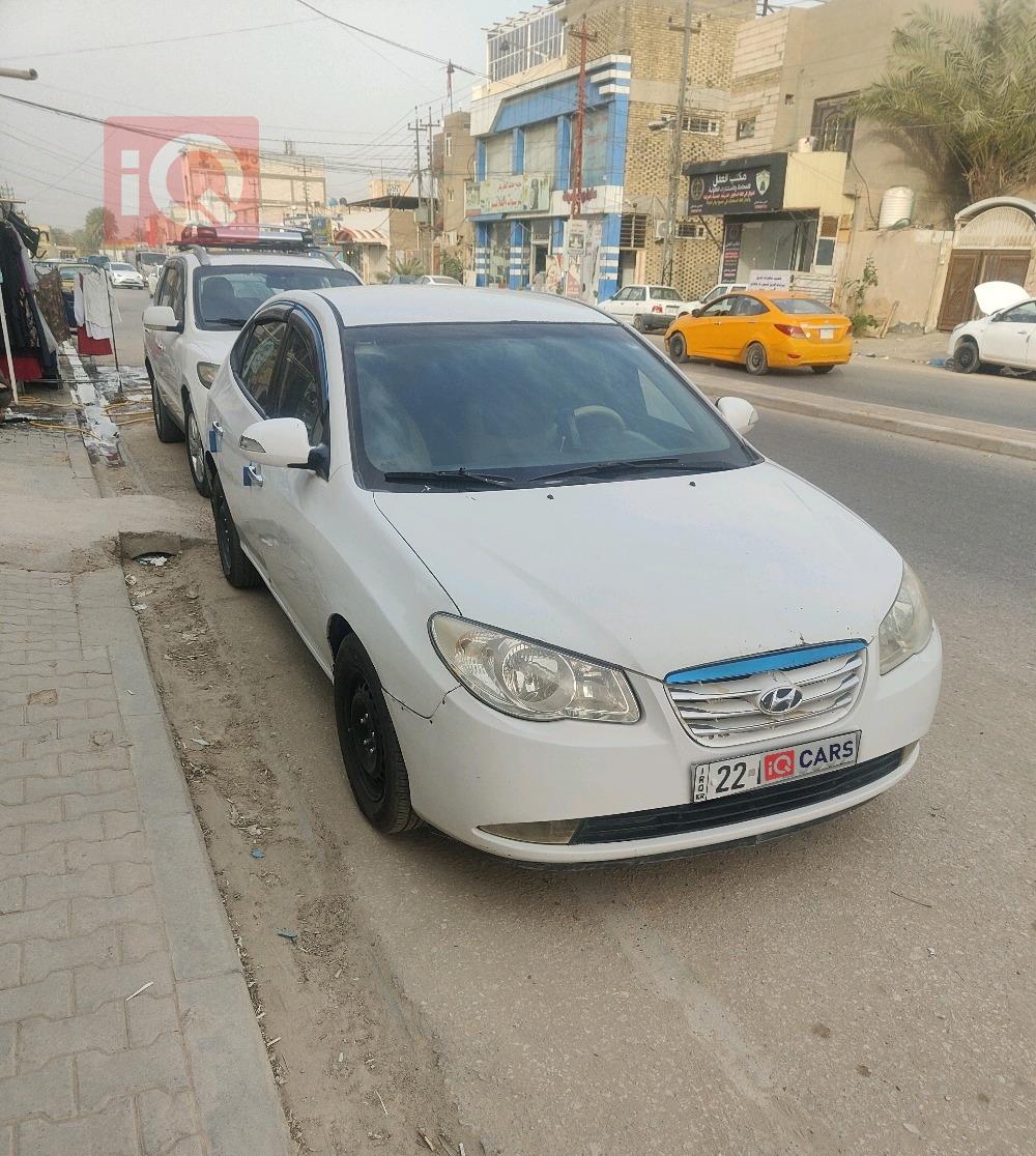 هيونداي النترا